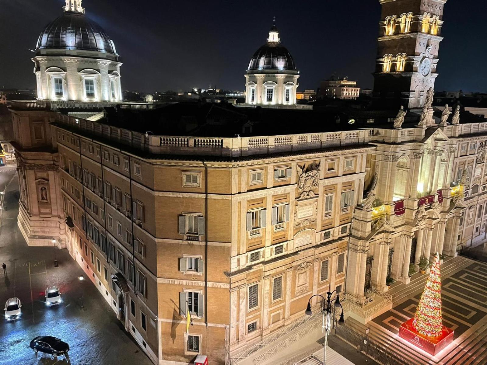 Emperooms Guest House Rzym Zewnętrze zdjęcie